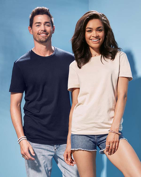 N3600 Unisex Cotton T-shirt