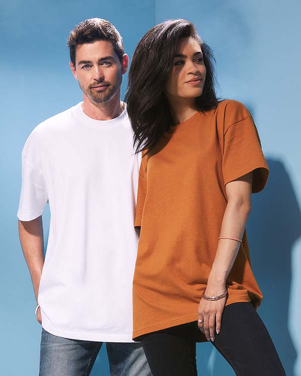N7200 Unisex Heavyweight T-Shirt