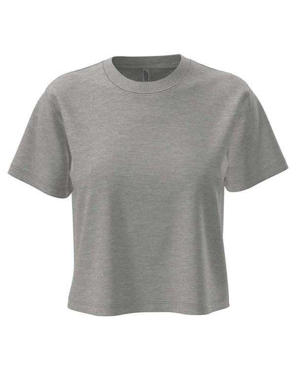 N7610 Heather Gray