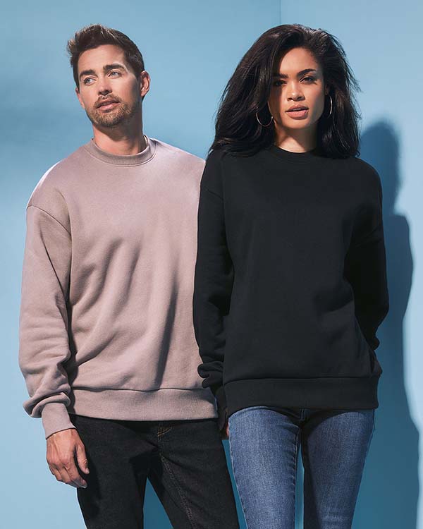 N9007 Unisex Heavyweight Sweatshirt