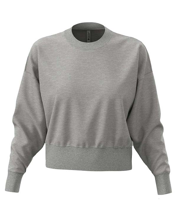 N9087 Heather Gray