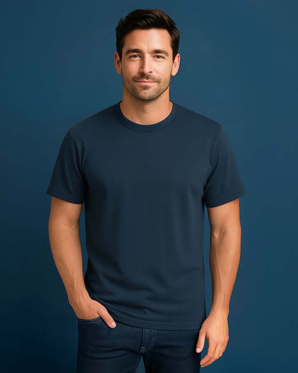 N3600 Unisex Cotton T-shirt