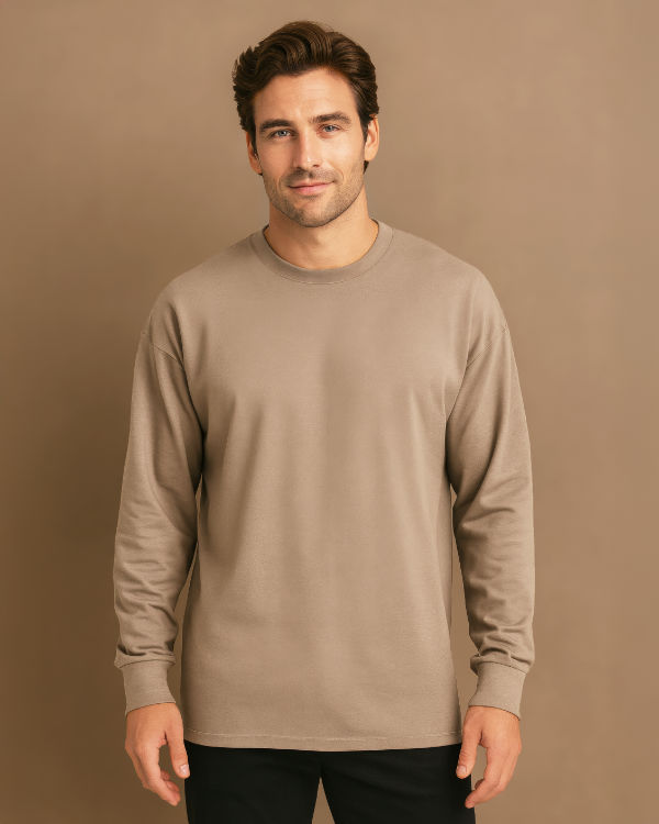 N7211 Unisex Heavyweight Long Sleeve