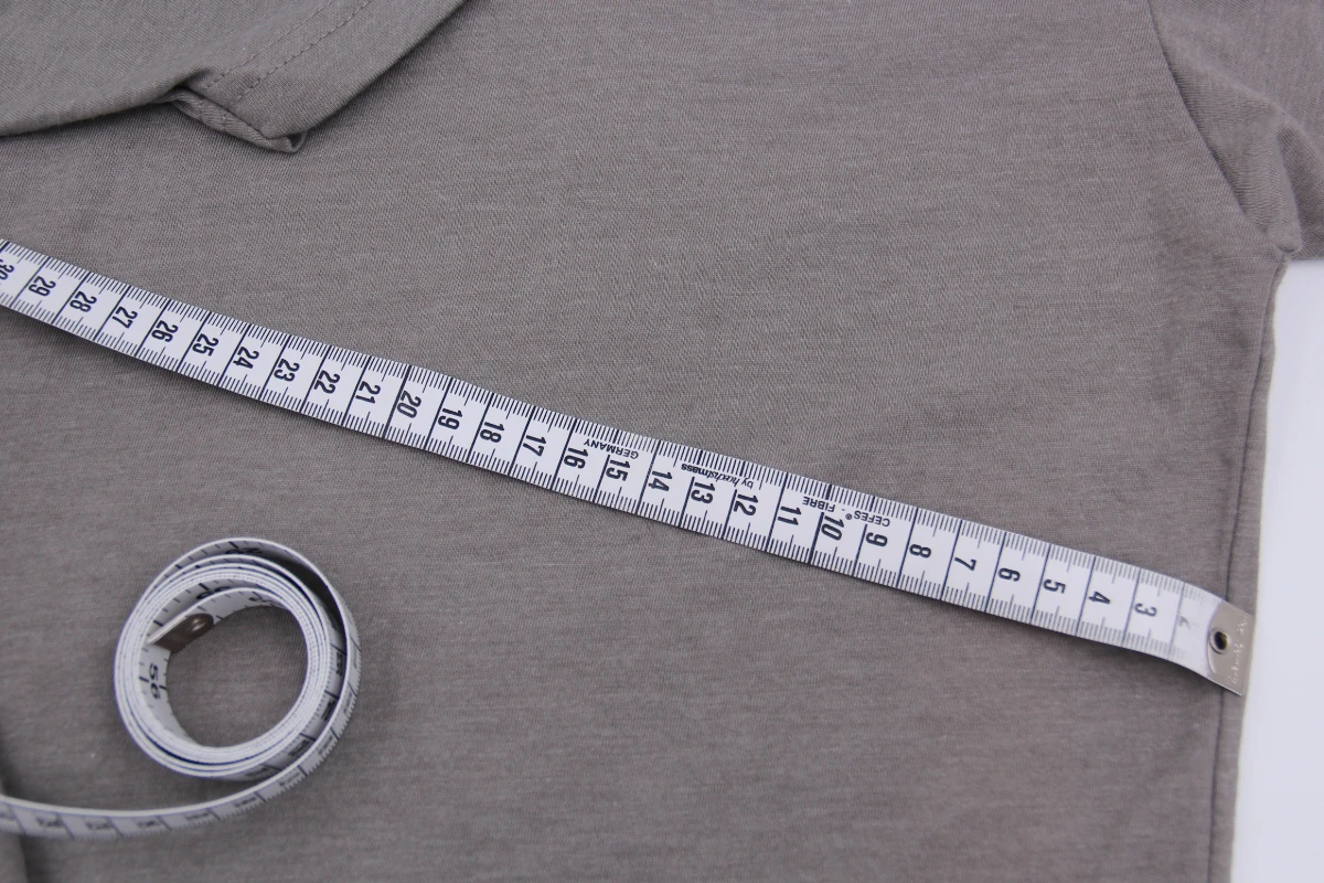 Our Garment Sizes